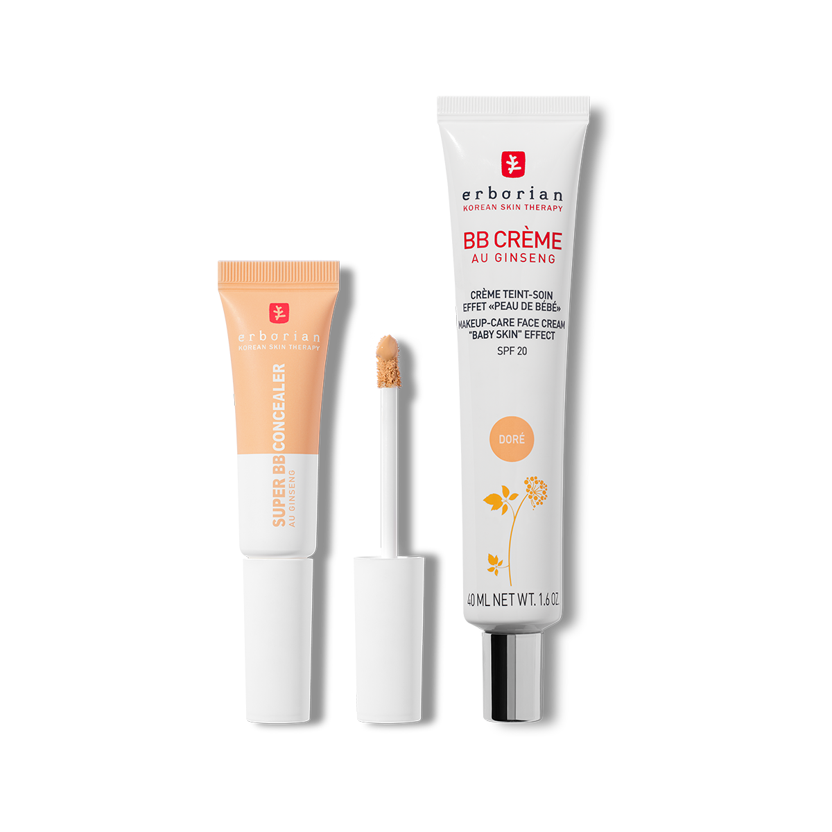 Duo Super BB Concealer & BB Crème