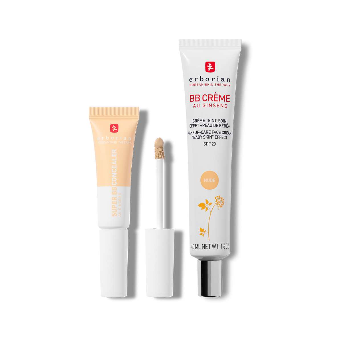 Duo Super BB Concealer & BB Crème