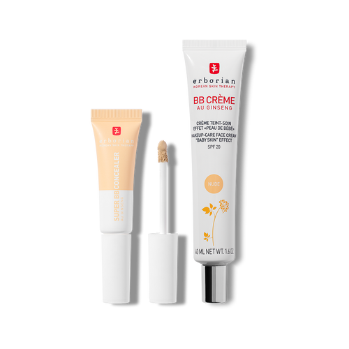 Duo Super BB Concealer & BB Crème