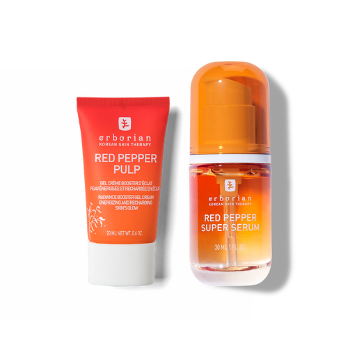 Duo Red Pepper Pulp & Super Sérum