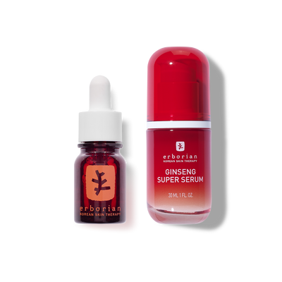 Duo Skin Therapy & Ginseng Super Serum