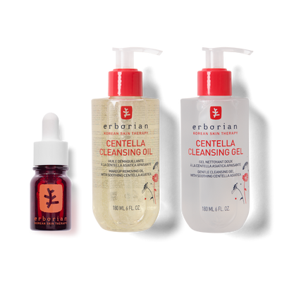 Trio routine nuit