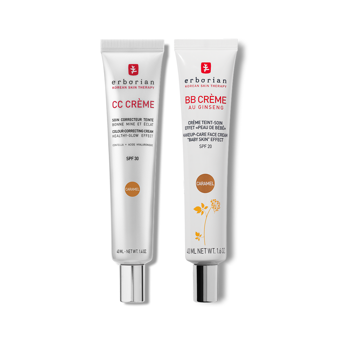Duo CC Crème & BB Crème