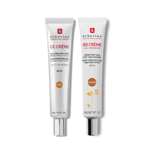 Duo CC Crème & BB Crème