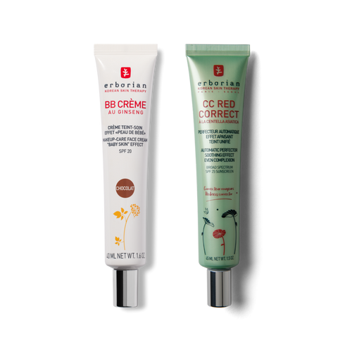 Duo Correction Lissante et Apaisante