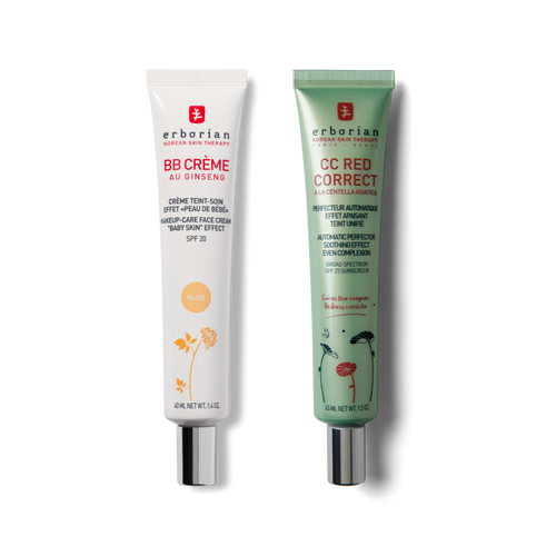 Duo Correction Lissante et Apaisante
