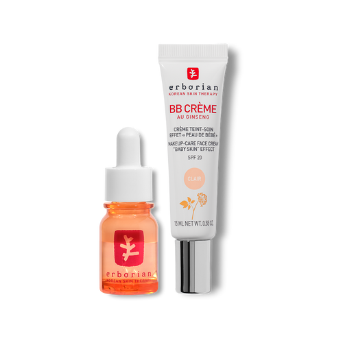 Duo léger peau lissée