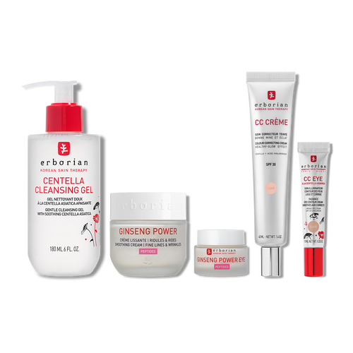 Routine Lissante & Apaisante