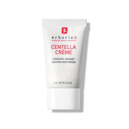 Trio Centella Crème & Double Nettoyage