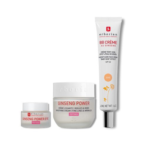 Trio Ultime Peau de Bébé