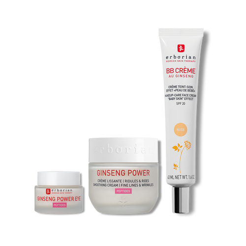 Trio Ultime Peau de Bébé