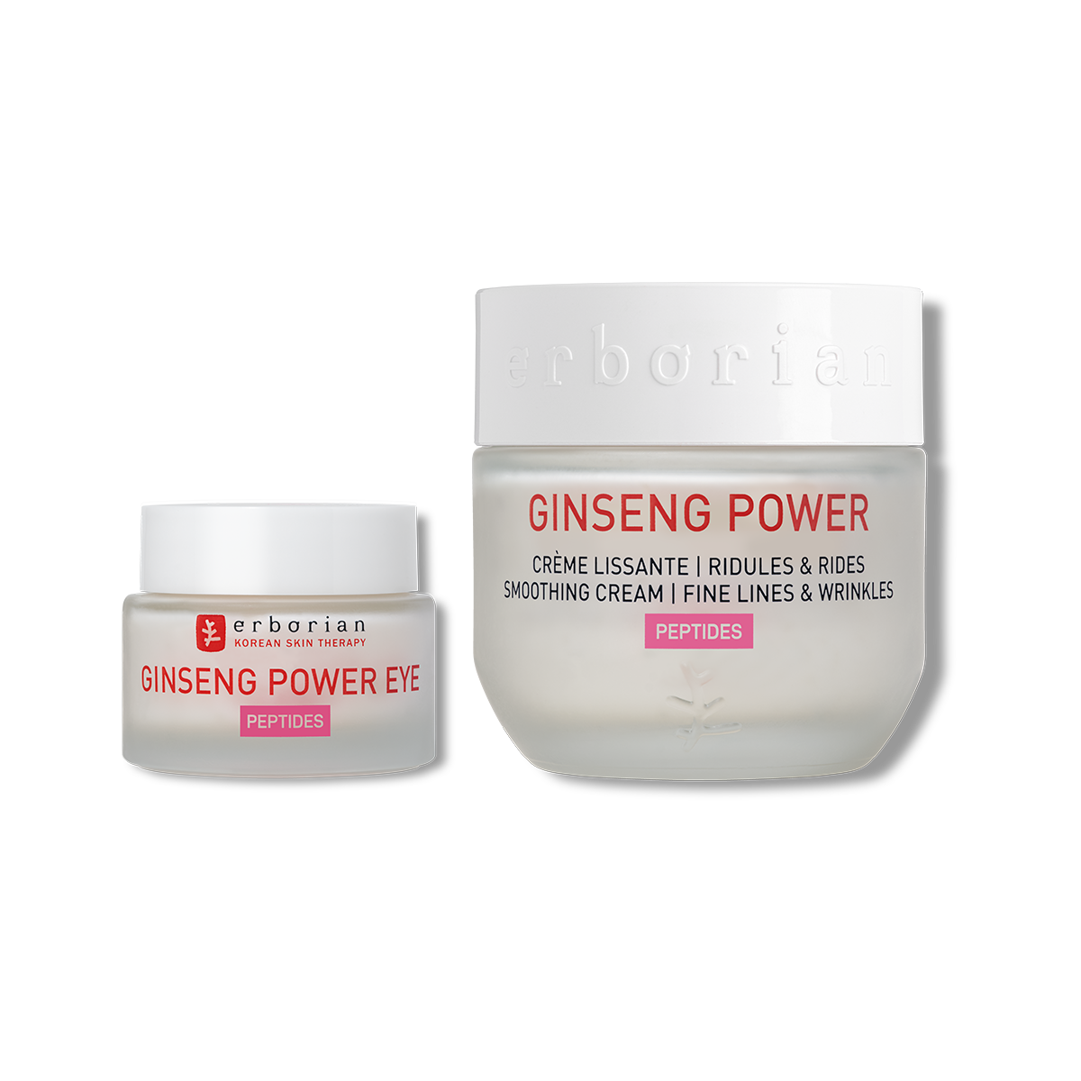 Duo Pouvoir du Ginseng