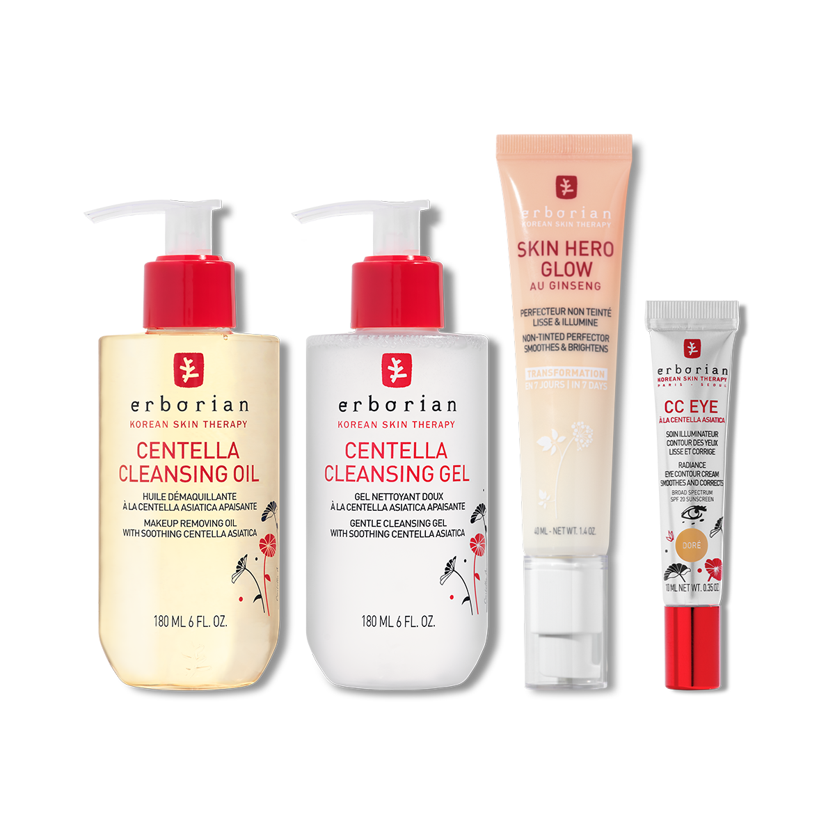 Routine Mirror Skin