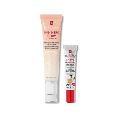 Duo Skin Hero Glow & CC Eye