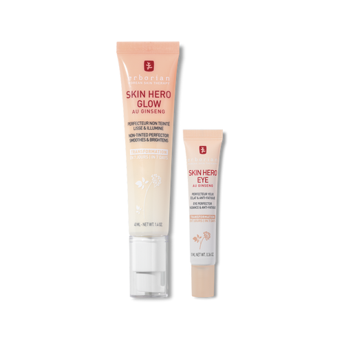 Duo Skin Hero Glow & Skin Hero Eye