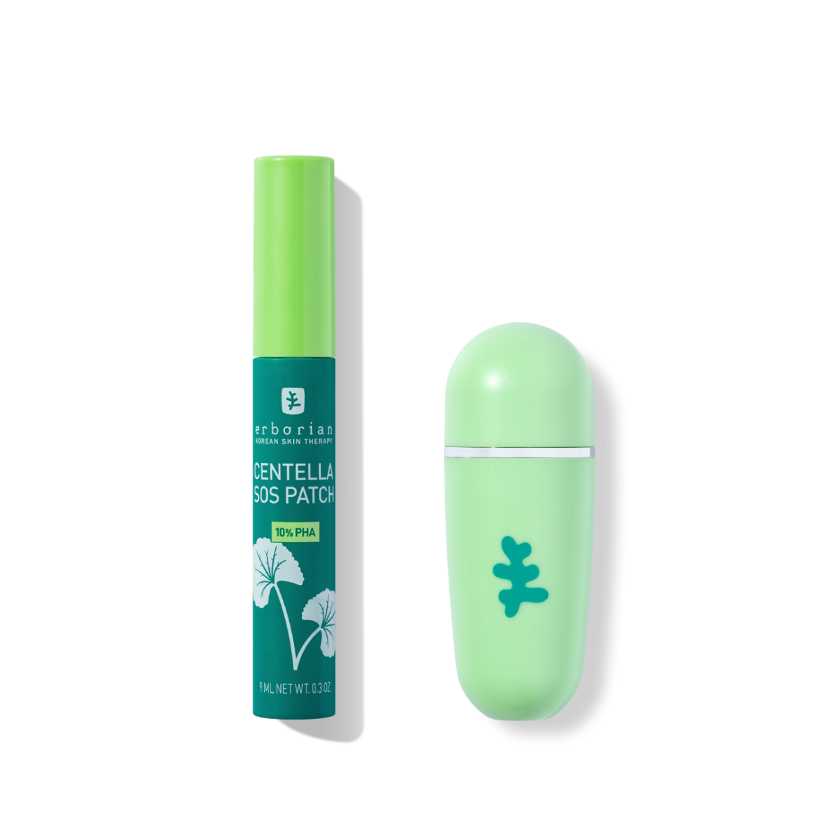 Duo Centella SOS Patch & Roll On matifiant