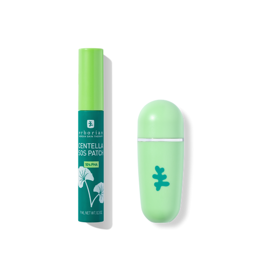 Duo Centella SOS Patch & Roll On matifiant