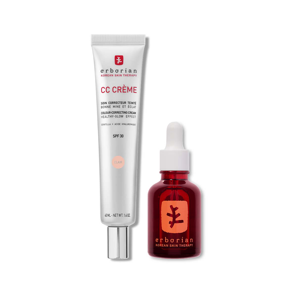 Duo nourrissant Peau sublimée Jour & Nuit