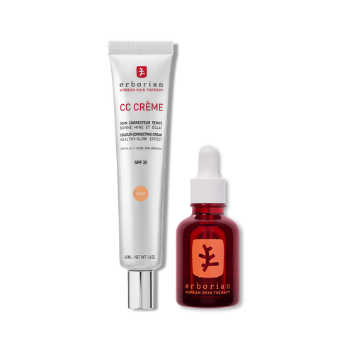 Duo nourrissant Peau sublimée Jour & Nuit