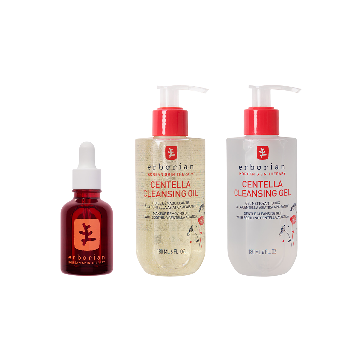 Les essentiels nourrissants