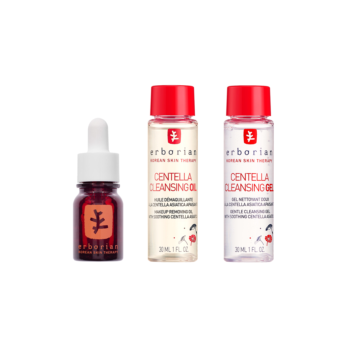 Essentiels nourrissants