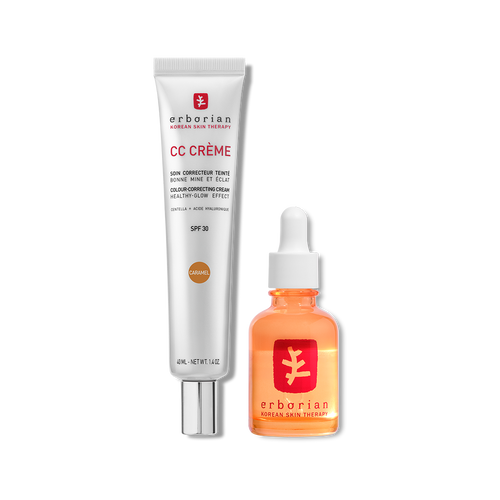 Duo léger Peau sublimée Jour & Nuit