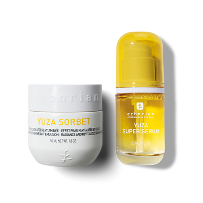 Duo Yuza Sorbet & Super Serum