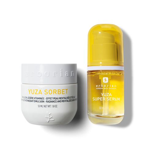 Duo Yuza Sorbet & Super Serum
