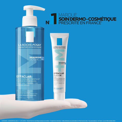 DUO ANTI-IMPERFECTIONS EFFACLAR