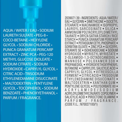 ROUTINE ANTI-IMPERFECTIONS EFFACLAR