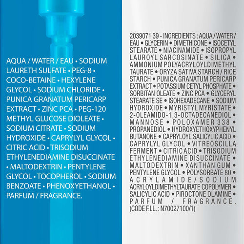 ROUTINE ANTI-IMPERFECTIONS EFFACLAR