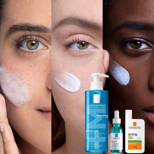 TRIO ANTI-IMPERFECTIONS EFFACLAR