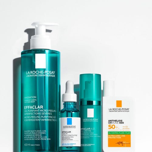 EFFACLAR A.Z. GEL-CRÈME