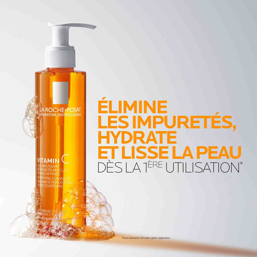 VITAMIN C GEL MOUSSANT 200ML