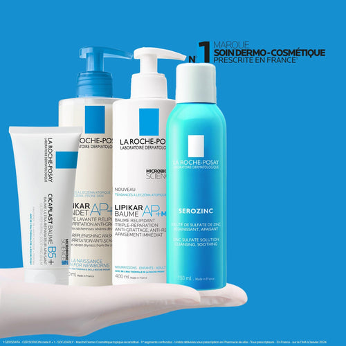 ROUTINE NAISSANCE ESSENTIELS - PEAUX SENSIBLES