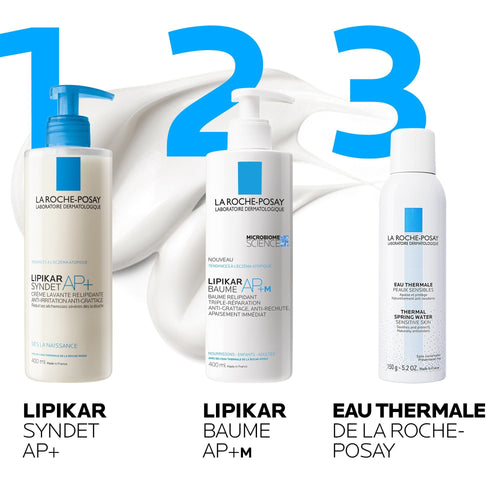 ROUTINE NAISSANCE ESSENTIELS - PEAUX SENSIBLES