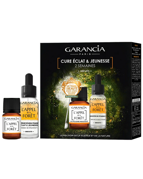 Cure [ L'APPEL de la FORÊT ]