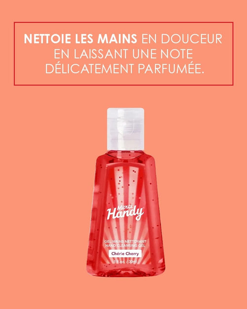 [ MAGIC FRUITS SET* ] x Merci Handy