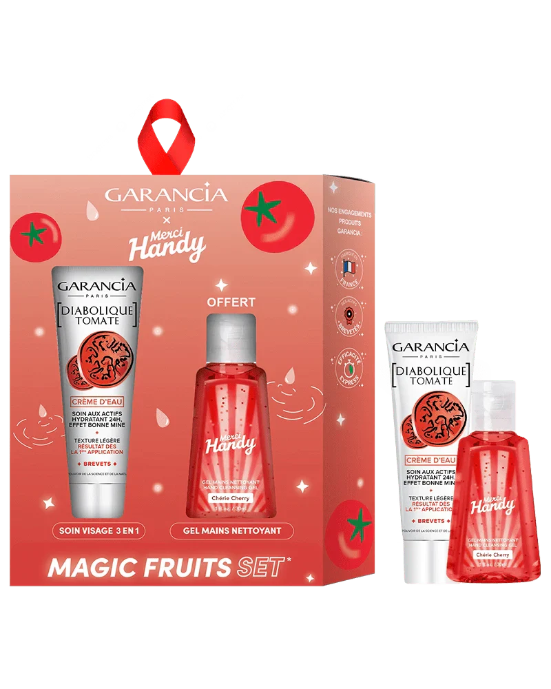 [ MAGIC FRUITS SET* ] x Merci Handy