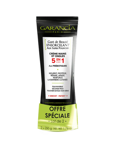 Lot de 2 [ Gant de Beauté ENSORCELANT AUX SUPER POUVOIRS ]