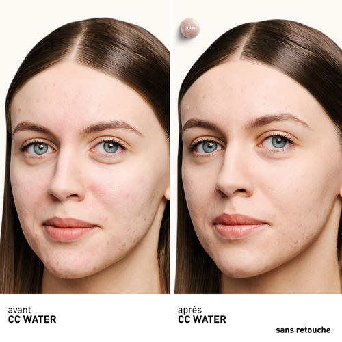 CC Water Clair - Perfecteur de peau à l'acide hyaluronique