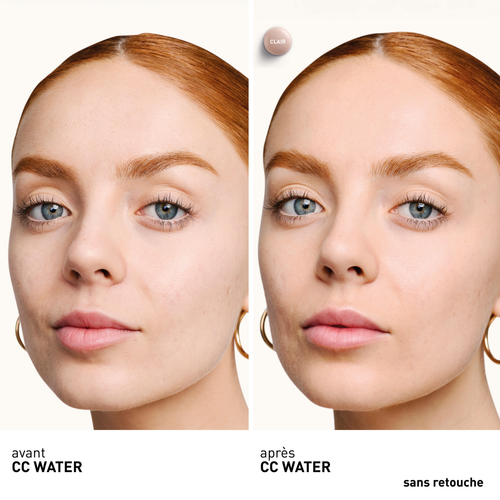 CC Water Clair - Perfecteur de peau à l'acide hyaluronique