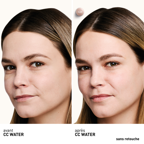 CC Water Clair - Perfecteur de peau à l'acide hyaluronique