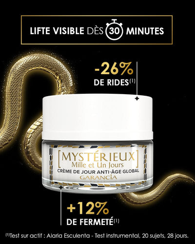 Coffret [ MYSTÉRIEUX Mille et Un Jours ]