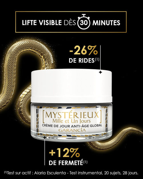 Coffret [ MYSTÉRIEUX Mille et Un Jours ]