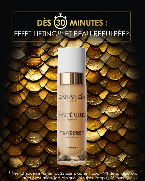 Coffret [ MYSTÉRIEUX Repulpant ]