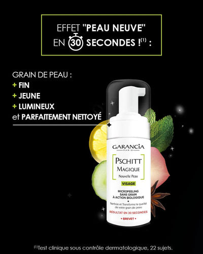 [ PSCHITT MAGIQUE Nouvelle Peau ] VISAGE
