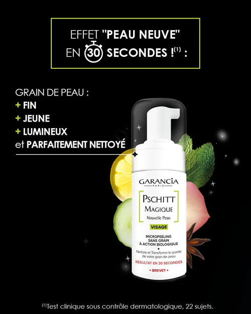 [ PSCHITT MAGIQUE Nouvelle Peau ] VISAGE