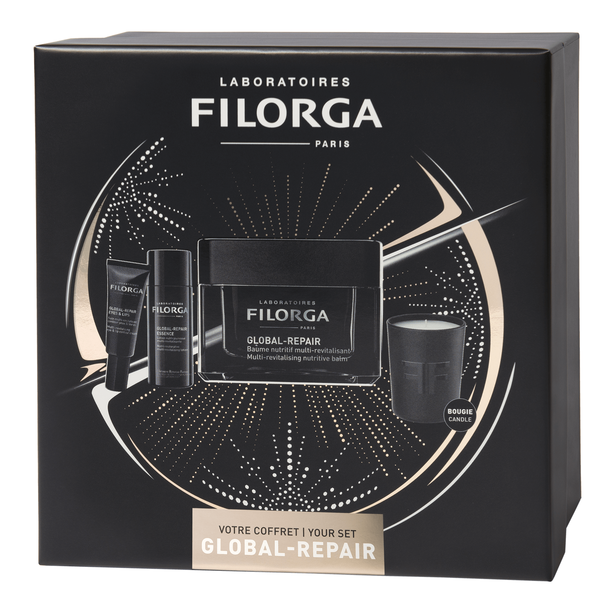 COFFRET CADEAU GLOBAL-REPAIR