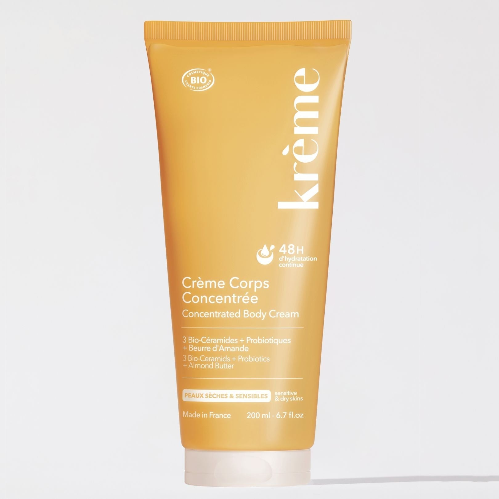 Crème Corps Concentrée